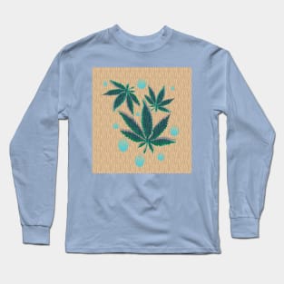 Weed Long Sleeve T-Shirt